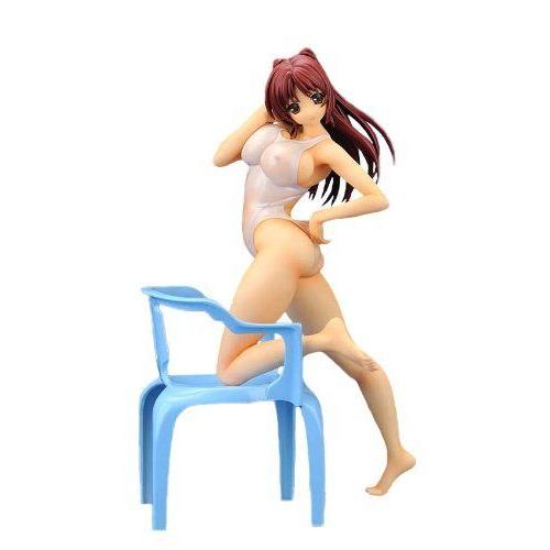 Kosaka Tamaki Physical Education (Pool) White Swim Wear Version (1/8 scale) [JAPAN] フィギュア ダ