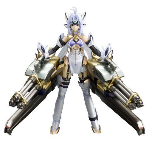 Kotobukiya - Xenosaga figurine Plastic Model Kit 1/12 Kos-Mos Ver 4 14 cm フィギュア おもちゃ 人形_1