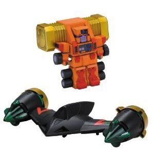 Kotobukiya Brave King Gao Gai Gar: Goldymarg and Stealth Gao II Parts D-Style Model Kit フィギュア