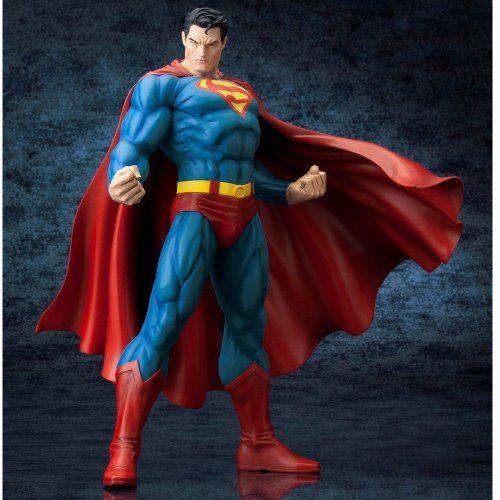 Kotobukiya DC Comics (DCコミックス) Superman (スーパーマン) for