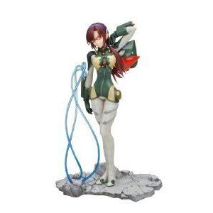 Kotobukiya Evangelion 2.0: You Can (Not) Advance: Mari Illustrious Makinami Plug Suit Style フィギ
