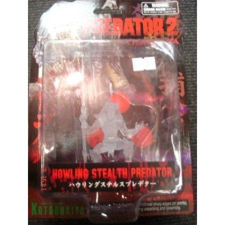 Kotobukiya Predator (プレデター) 2 Chimasuta Howling Stealth Predator