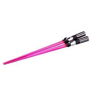 Kotobukiya Star Wars (スターウォーズ) : Darth Vader (ダースベイダー) Light Up Chopsticks フィギュ