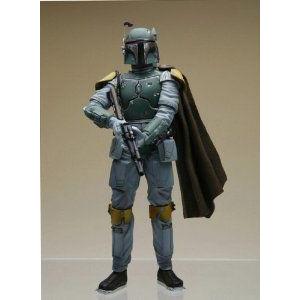 Kotobukiya Star Wars (スターウォーズ) : Empire Strikes Back: Boba Fett (Cloud City Version) ArtFX+ フィギュア-フィギュア本体