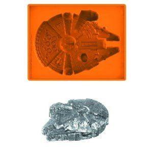 Kotobukiya Star Wars (スターウォーズ) Millennium Falcon Deluxe Silicone Tray フィギュア おもちゃ