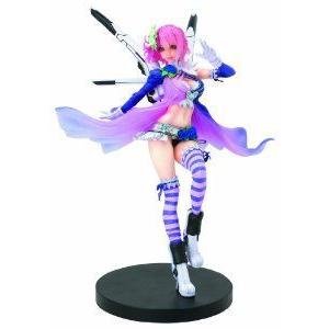 Kotobukiya Tekken Tag Tournament 2: Alisa Bosconovich Bishoujo Statue フィギュア おもちゃ 人形