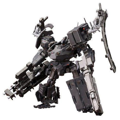 Kotobukiya UCR/10L Agni Armored Core V Plastic Model Kit ブロック おもちゃ