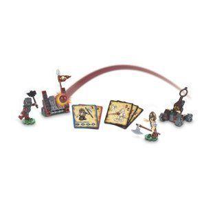 KRE-O (クレオ) Dungeons \u0026 Dragons Knight's Catapult Set (A7706) ブロック おもちゃ