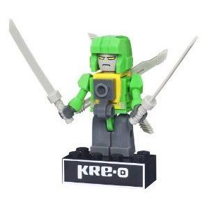Kre-o Transformers (トランスフォーマー) Micro Changers 図形 あやつり人形 - AUTOBOT SPRINGER 立ちはだかる フィギュア-ゲーム、おもちゃ-フィギュア本体