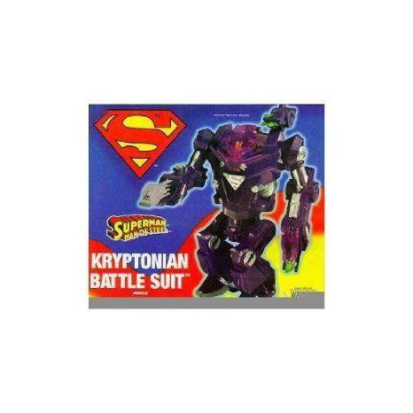 Kryptonian Battle Suit ; Superman (スーパーマン) Man of Steel フィギュア おもちゃ 人形