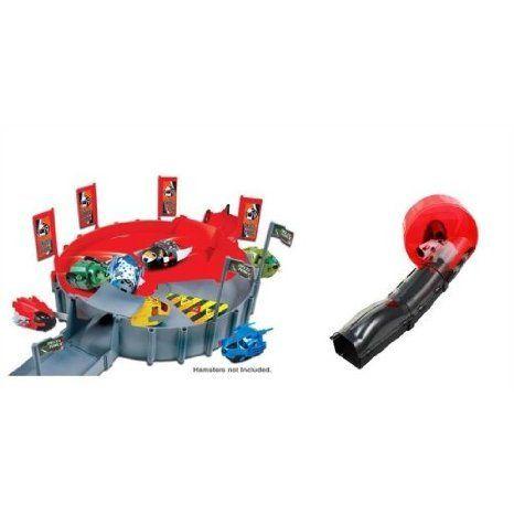Kung Zhu Battle Arena Deluxe Playset \u0026 Wheel Of Fire