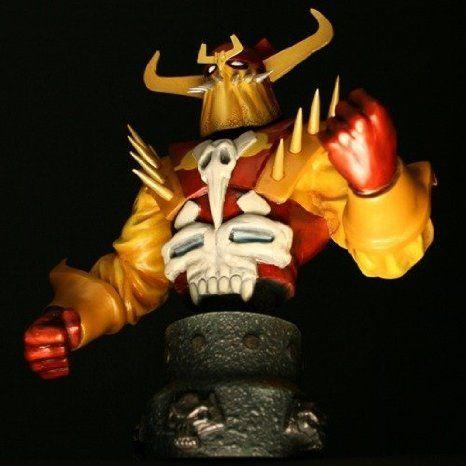 Kurse Mini Bust by Bowen Designs フィギュア おもちゃ 人形