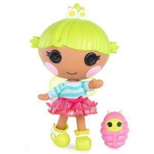 Lalaloopsy Littles - Twinkle N. Flutters ドール 人形 フィギュア
