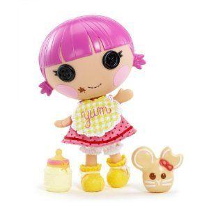 Lalaloopsy Littles Doll - Sprinkle Spice Cookie ドール 人形 フィギュア