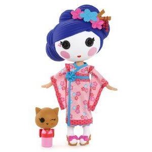 【爆売り！】 Doll Kimono Yuki Lalaloopsy ドール フィギュア 人形 その他