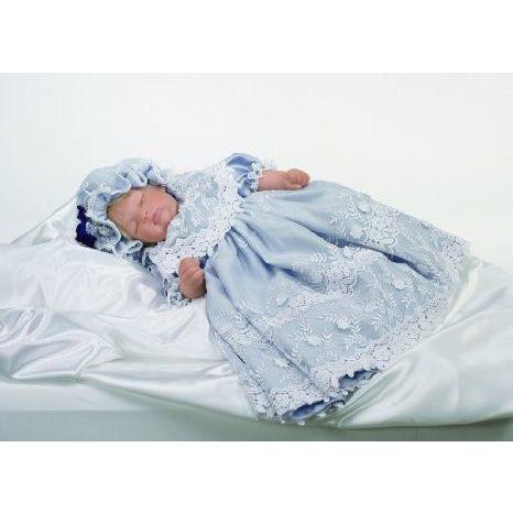 Lavender Love 18in Silicone Doll by I Love Baby Baby Loves Me ドール 人形 フィギュア