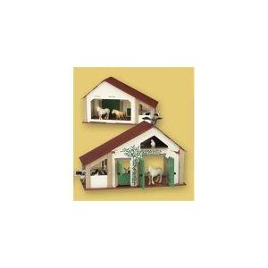 Le Toy Van Harvest Barn (51412) フィギュア おもちゃ 人形