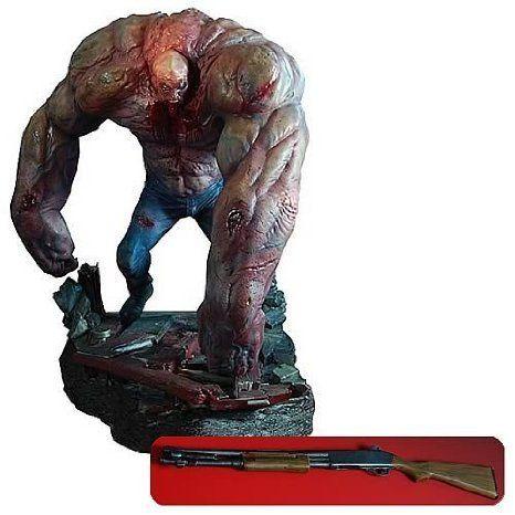 Left 4 Dead The Tank 15-Inch Exclusive Statue フィギュア おもちゃ 人形