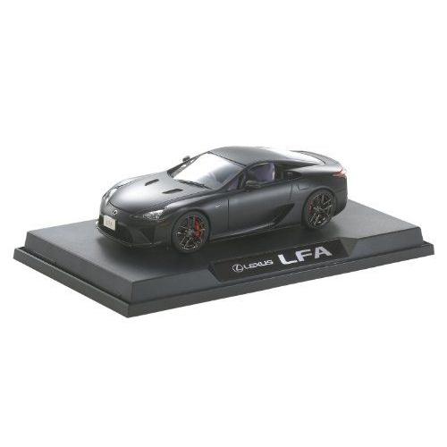 LEXUS LFA (Mat Black) - Masterwork Collection No.109 フィギュア 人形 おもちゃ
