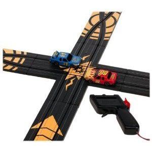 Life-Like Demolition Derby Electric Race Set ミニカー ミニチュア 模型 プレイセット自動車 ダイキャ