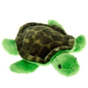 Lil Buddies 6 Timmy Turtle 図形 手あそび あやつり人形 フィギュア-ゲーム、おもちゃ