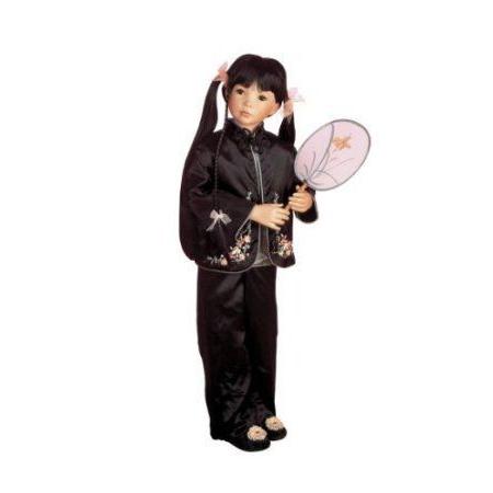 Linda Mason Mei Lin 限定品 (限定品) Collector Doll ドール 人形 フィギュア