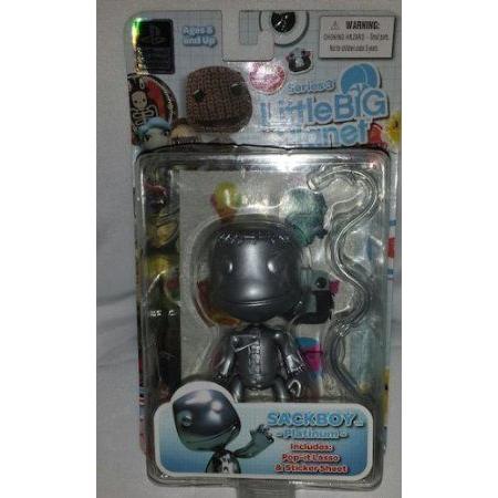 Little Big Planet Sackboy Platinum Series 3 ドール 人形 フィギュア