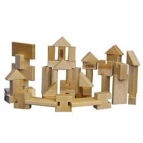 Little Builder, 50 piece set 立ちはだかる 手あそび フィギュア-ゲーム、おもちゃ-フィギュア本体