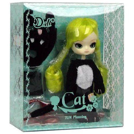 Little Dal Cat Doll お人形さん あやつり人形 図形 フィギュア本体-ゲーム、おもちゃ-フィギュア