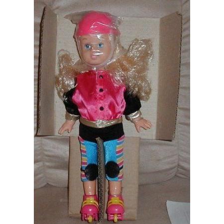 Little Darlings Super Skater Battery Opperated (1992) ドール 人形 フィギュア