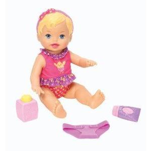 Little Mommy Diaper Duty Doll ドール 人形 フィギュア