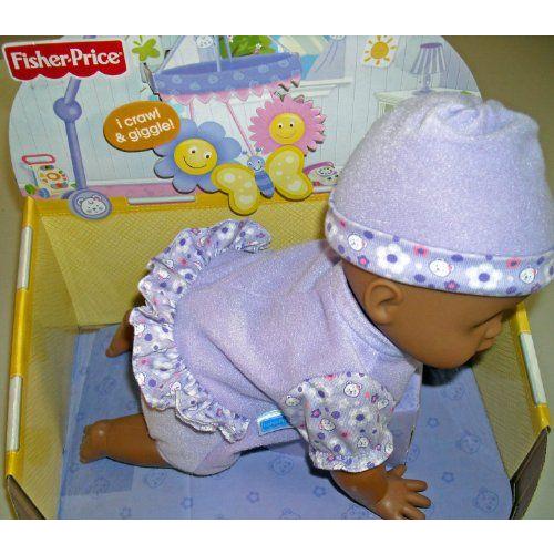Little Mommy Scoot So Cute African American - Purple ドール 人形 フィギュアの画像