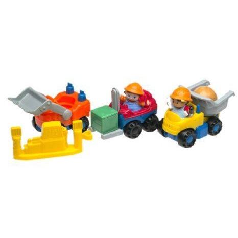 Little People Lift N Load Trucks