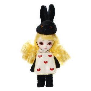 Little Pullip(プーリップ) + March Hare 4.5 お人形さん あやつり人形 図形