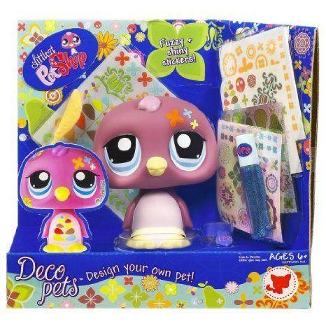 【安い，得価】 Littlest Pet Shop (リトルペットショップ) Deco Pets Customize Your Penguin : 81253020 : ワールドフィギュアショップ - 通販 - Yahoo!ショッピング フィギュア本体