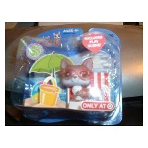Littlest Pet Shop (リトルペットショップ) Fox At the Beach
