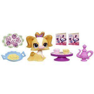 Littlest Pet Shop (リトルペットショップ) Sweetest Treats and Tea Shop Set