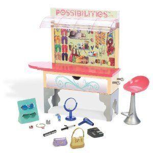 Liv The Possibilities Boutique Kiosk ドール 人形 フィギュア