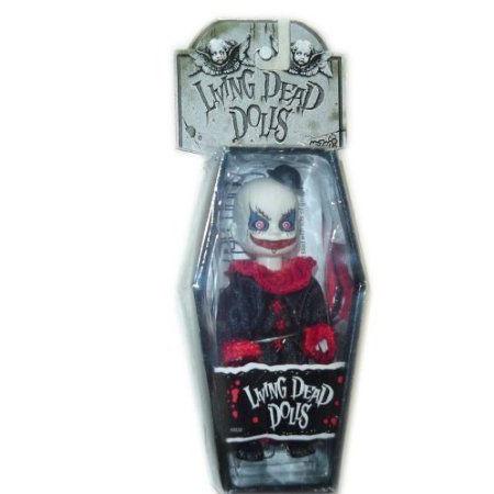 Living Dead Dolls(リビングデッド)  Mini Series 3 - SCHITZO ドール 人形 フィギュア