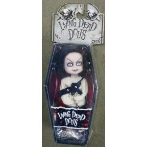Living Dead Dolls(リビングデッド)  Minis Series 5 Cybil ドール 人形 フィギュア