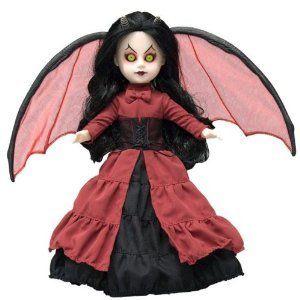 Living Dead Dolls(リビングデッド)  Resurrection VI Demonique ドール 人形 フィギュア