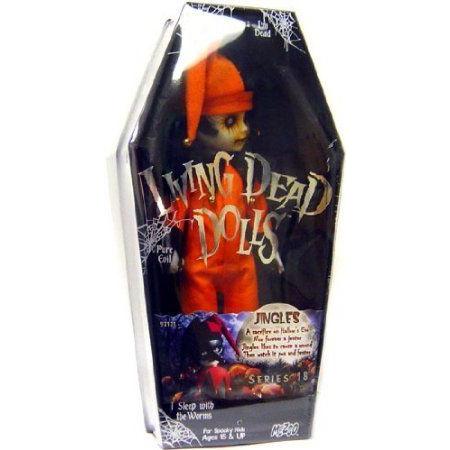 ワールドフィギュアショップLiving Dead Dolls(リビングデッド) Urban