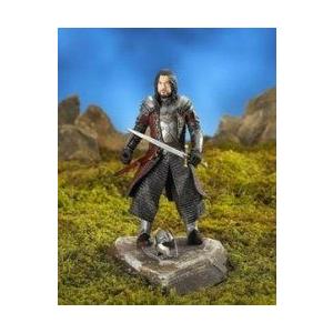 Lord Of The Rings 動き図形 - Prince Isildur - LOTR 131002fnp フィギュア本体-フィギュア