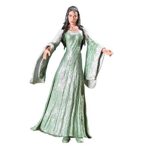 Lord of the Rings ロードオブザリング Return of the King Arwen in Coronation Gown フィギュア ダイキ