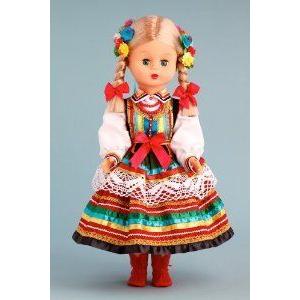 Lublin Girl (Lubelska) - 18 Inch Collectible Regional Doll ドール 人形 フィギュア