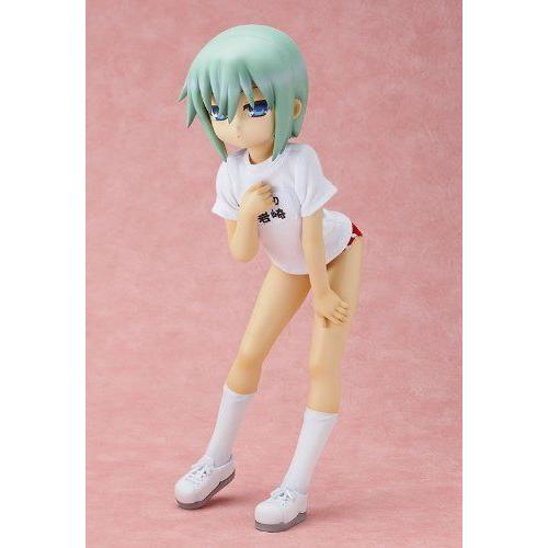 Lucky Star: Iwasaki Minami Gym Uniform Version 1/4 Scale PVC Figure フィギュア ダイキャスト 人形_1