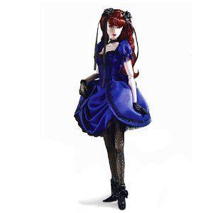 Lucy Fantasy Doll: She Is Daring, Darling And Very Dangerous by Ashton Drake ドール 人形 フィギュ