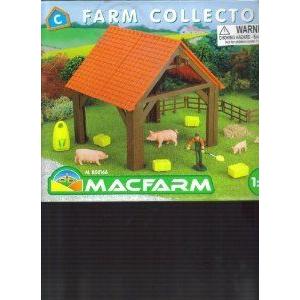 Macfarm Farm Collector 1:32 # 802166
