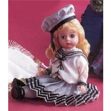 100％の保証 Madame Alexander フィギュア 人形 ドール Sailorette Victorian (マダムアレクサンダー) その他