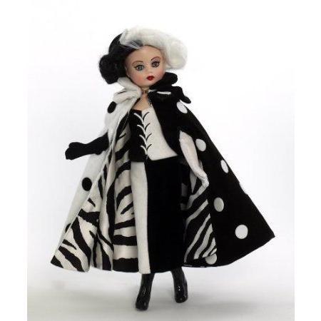 Madame Alexander (マダムアレクサンダー) 10 Cruella De Vil, Disney (ディズニー)Showcase Collection